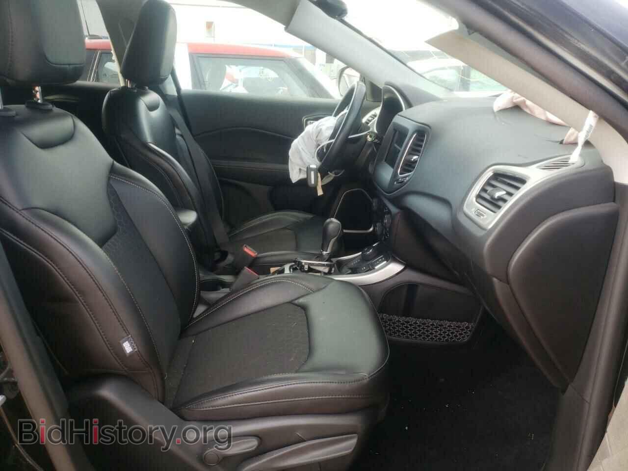2019 JEEP COMPASS - VIN: 3C4NJDBB2KT813757 - Photo 5
