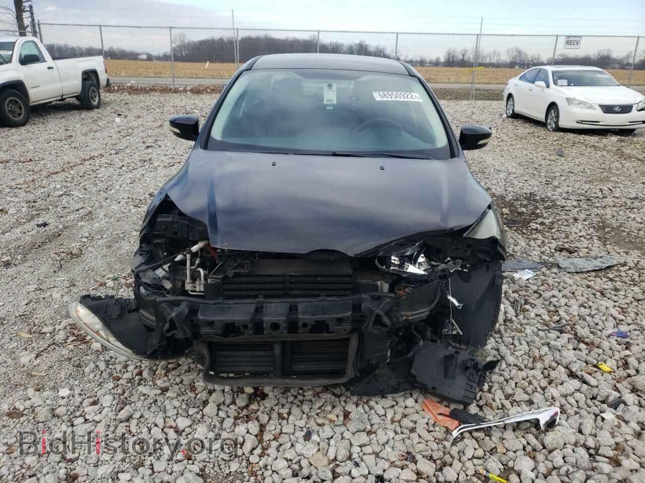 2013 FORD FOCUS - VIN: 1FADP3F22DL338260 - Фото 5