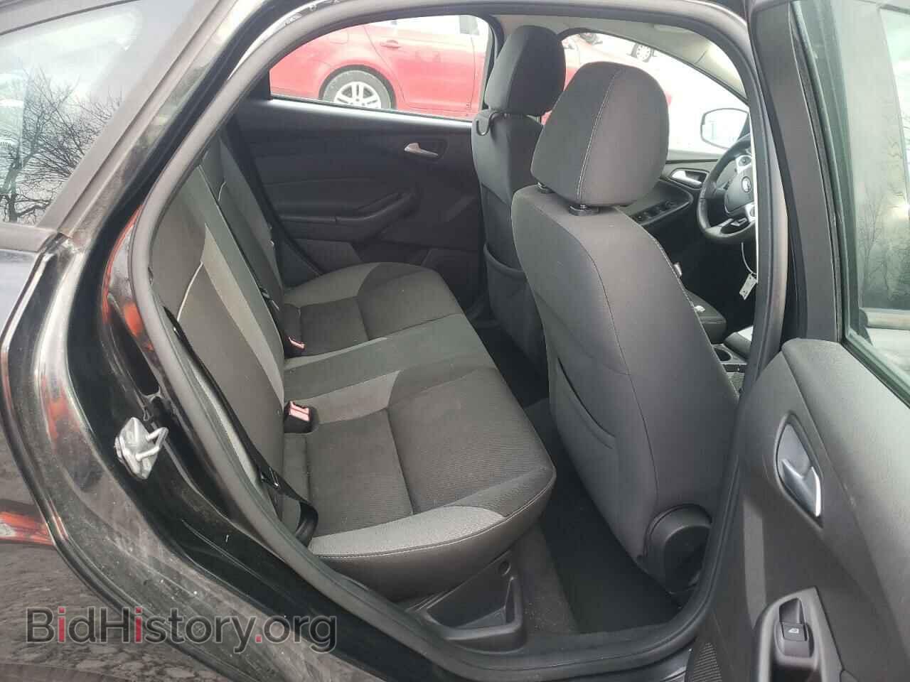 2013 FORD FOCUS - VIN: 1FADP3F22DL338260 - Фото 10