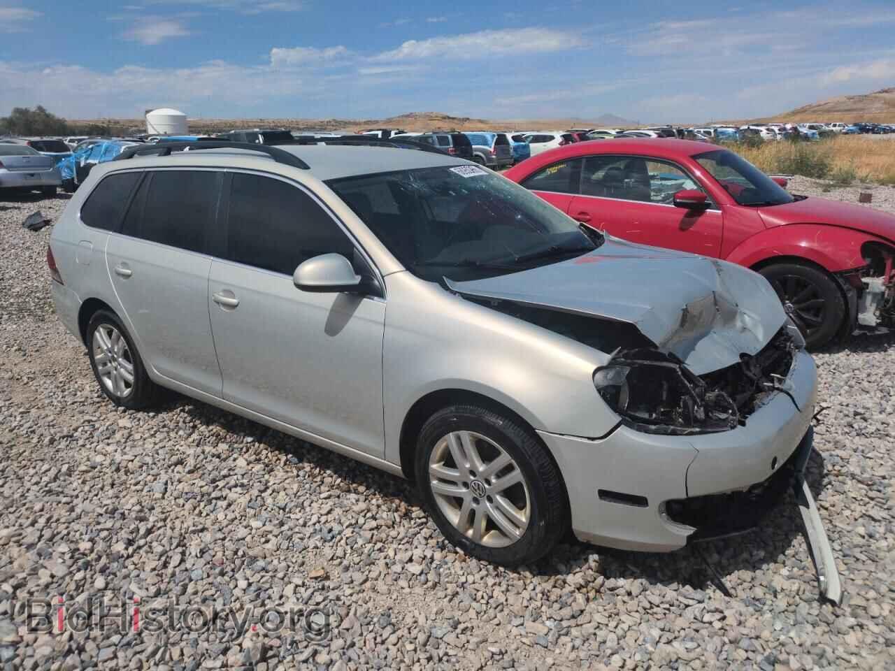 2011 VOLKSWAGEN JETTA - VIN: 3VWPL7AJ3BM680382 - Фото 4