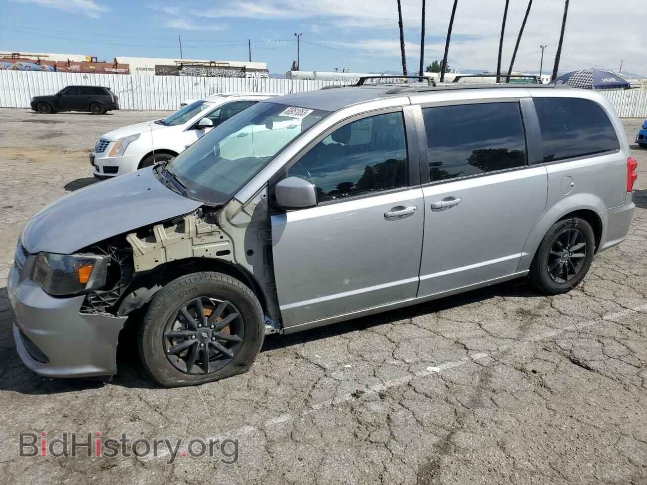 Фотография 2C4RDGEG2KR692958 - DODGE CARAVAN 2019