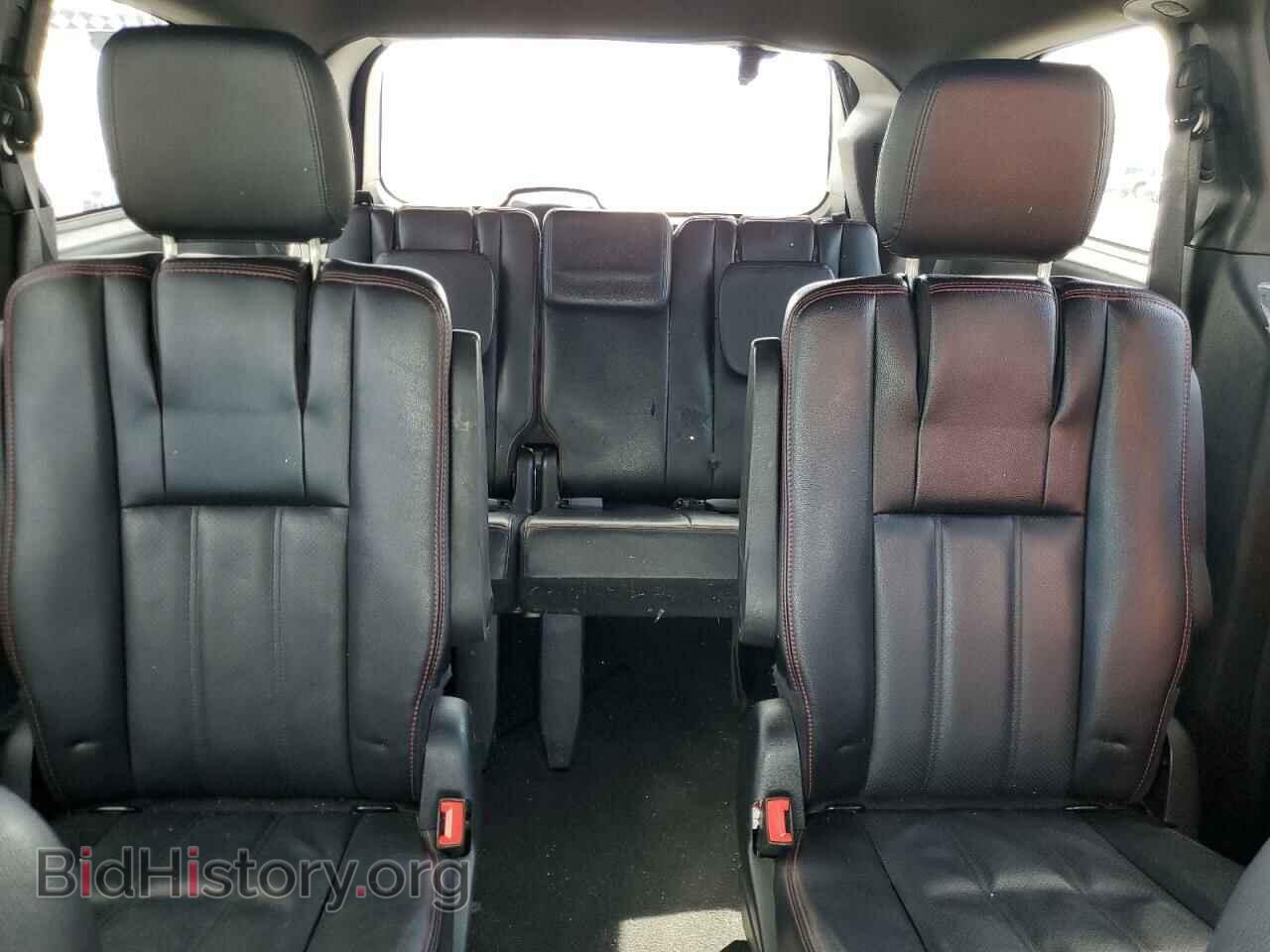 2019 DODGE CARAVAN - VIN: 2C4RDGEG2KR692958 - Фото 10