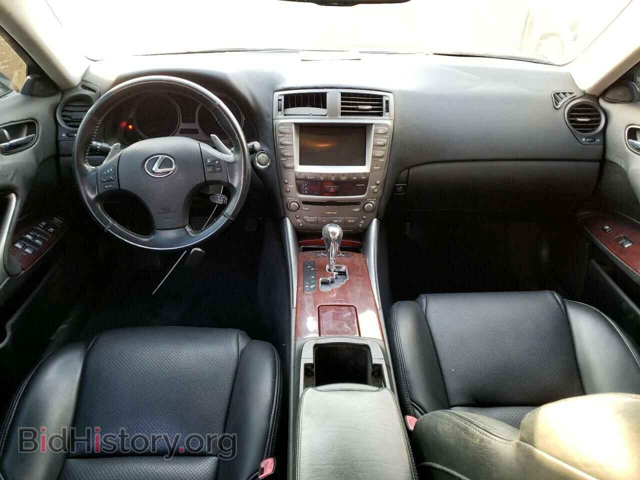 2006 LEXUS IS - VIN: JTHBK262262019619 - Фото 8