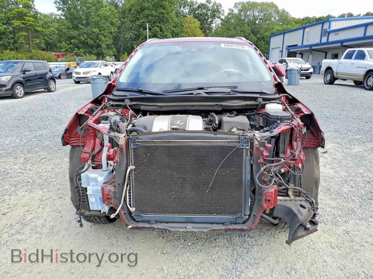 2019 LEXUS RX350 - VIN: 2T2ZZMCA2KC145750 - Фото 5
