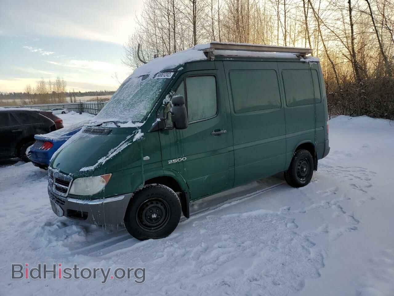 Photo WD0PD144X65946020 - DODGE SPRINTER 2006
