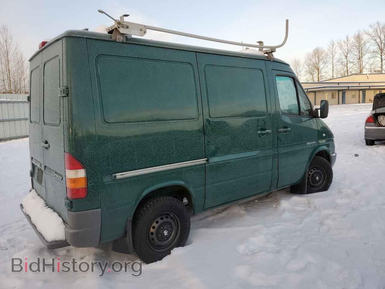 2006 DODGE SPRINTER - VIN: WD0PD144X65946020 - Photo 3