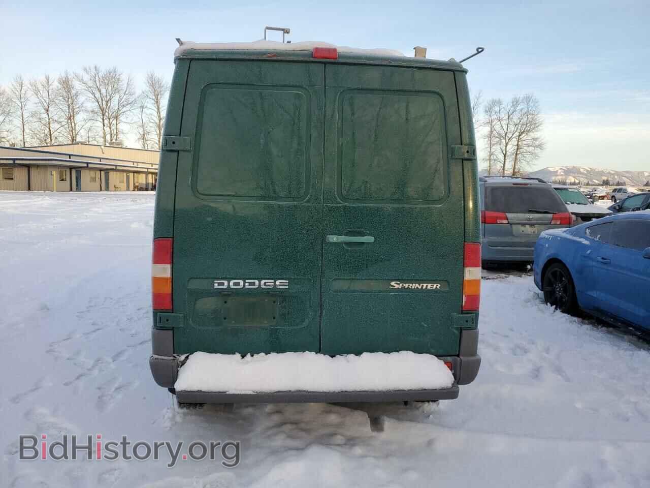 2006 DODGE SPRINTER - VIN: WD0PD144X65946020 - Photo 6