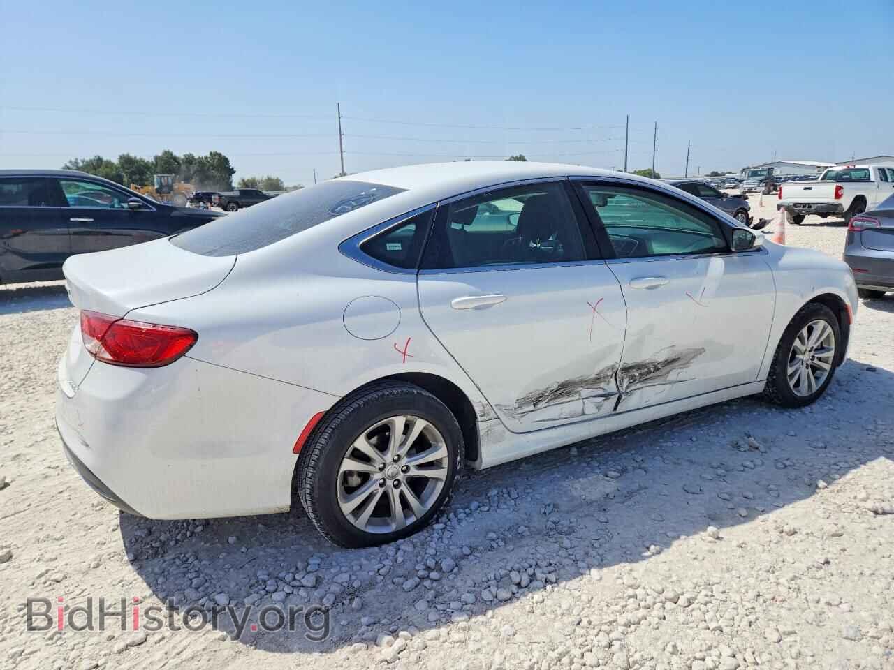 2015 CHRYSLER 200 - VIN: 1C3CCCAB9FN578717 - Photo 3