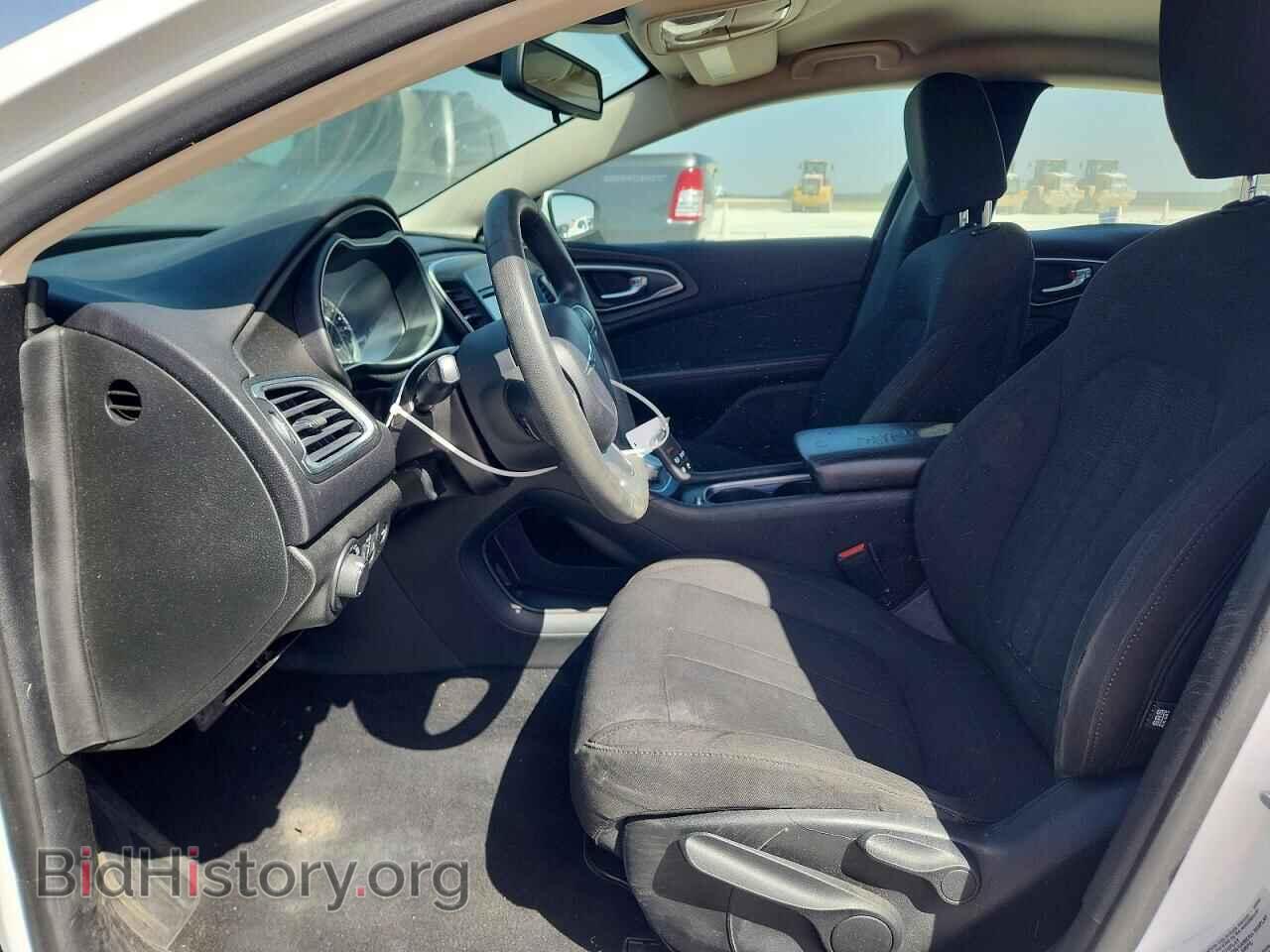 2015 CHRYSLER 200 - VIN: 1C3CCCAB9FN578717 - Photo 7