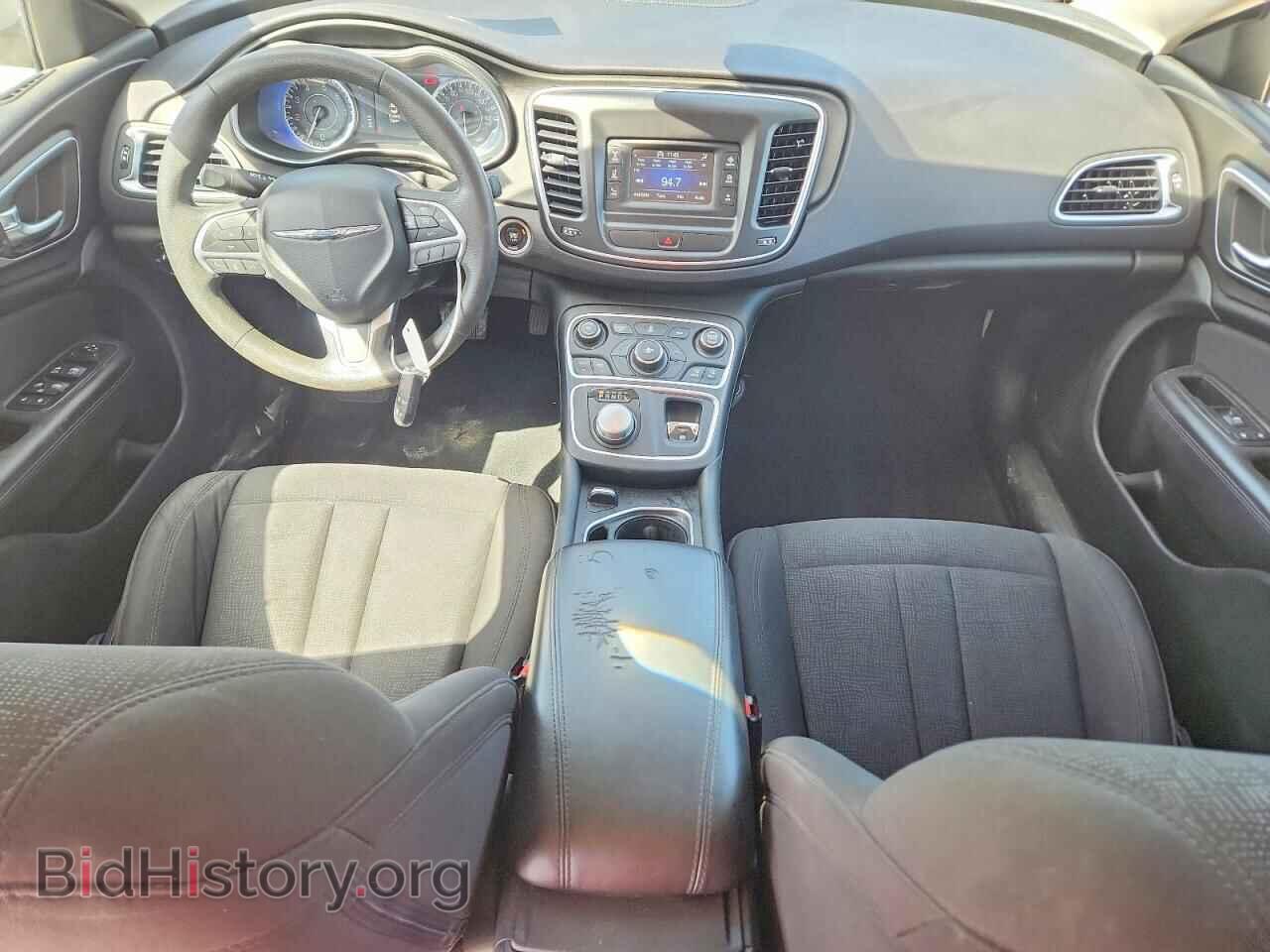 2015 CHRYSLER 200 - VIN: 1C3CCCAB9FN578717 - Photo 8