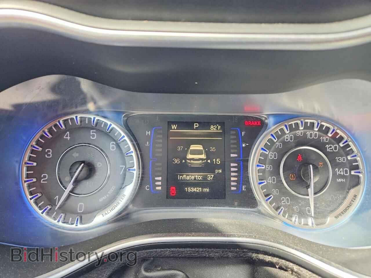 2015 CHRYSLER 200 - VIN: 1C3CCCAB9FN578717 - Photo 9