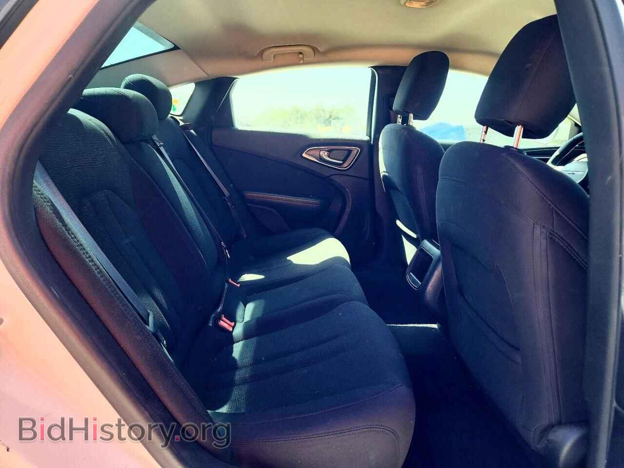 2015 CHRYSLER 200 - VIN: 1C3CCCAB9FN578717 - Photo 10