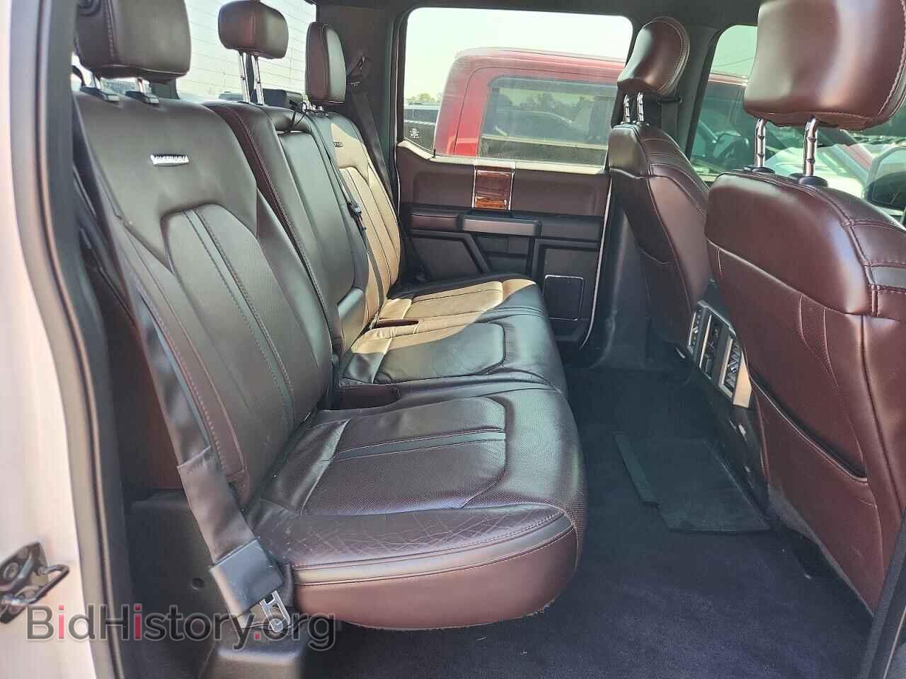 2015 FORD F150 - VIN: 1FTEW1EG2FFB66980 - Фото 10