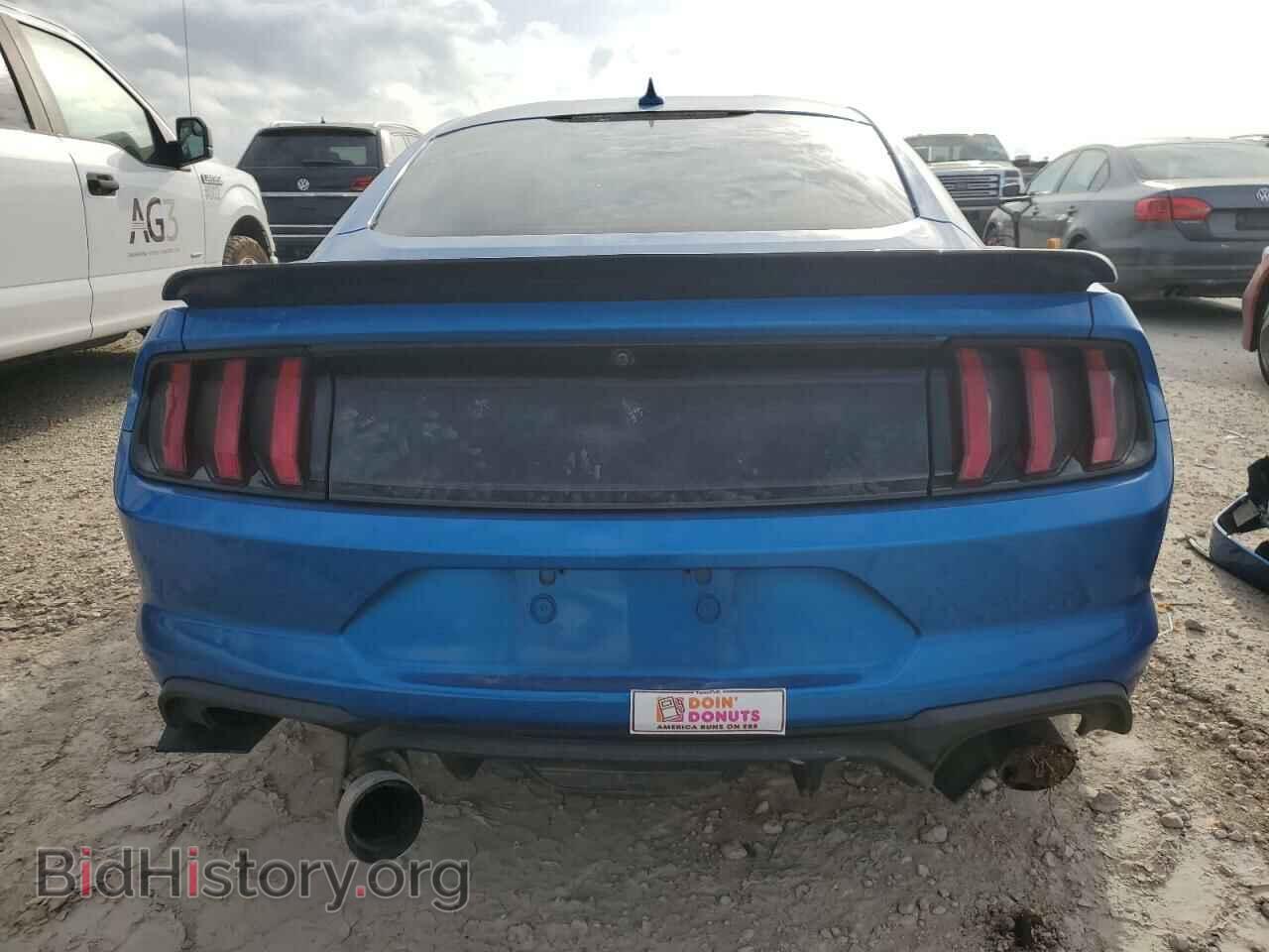 2020 FORD ALL Models - VIN: 1FA6P8TH7L5191564 - Фото 6