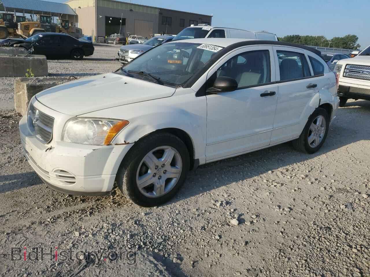 Фотография 1B3HB48B58D653391 - DODGE CALIBER 2008
