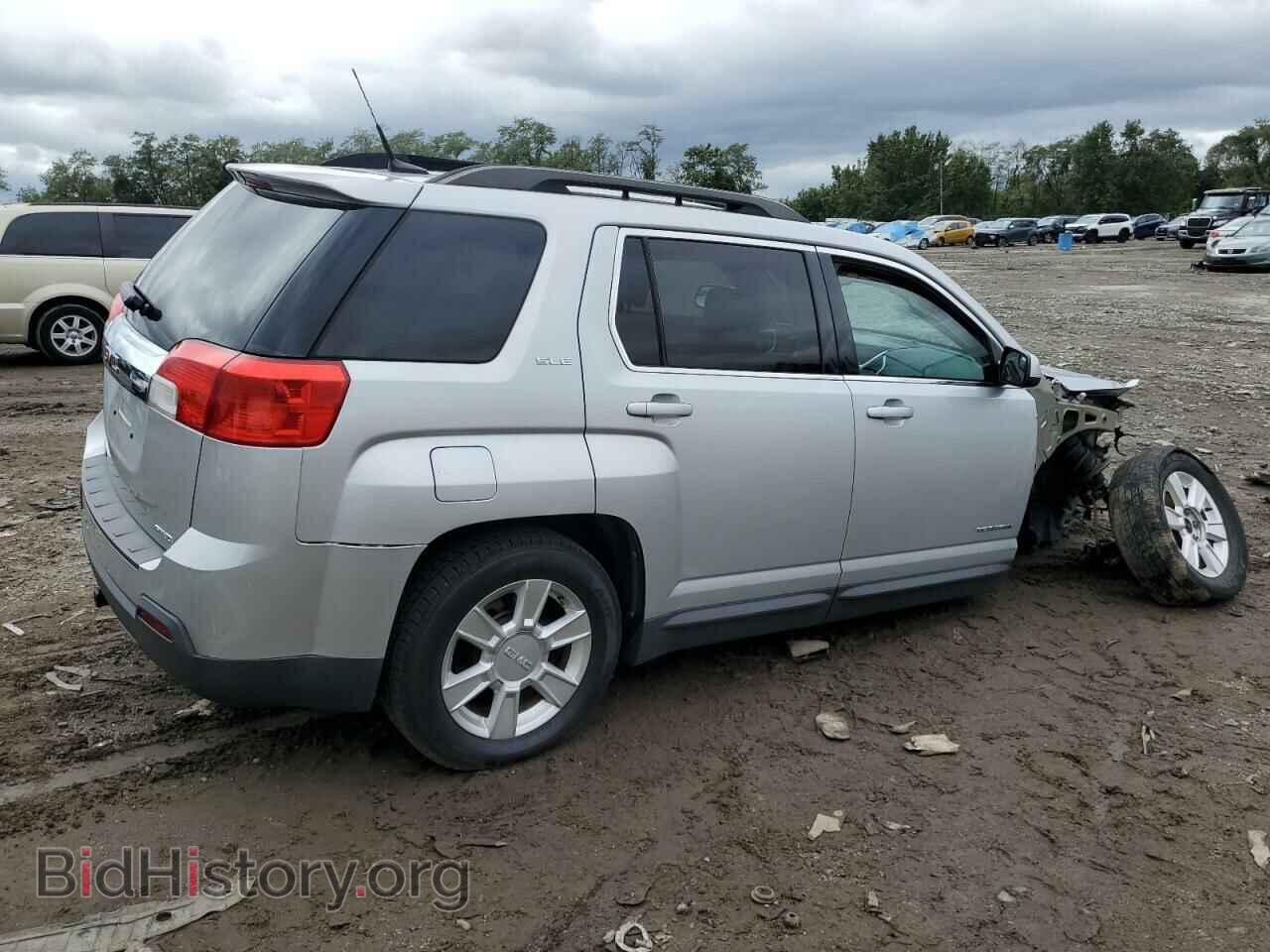 2012 GMC TERRAIN - VIN: 2GKFLTEK6C6185720 - Фото 3