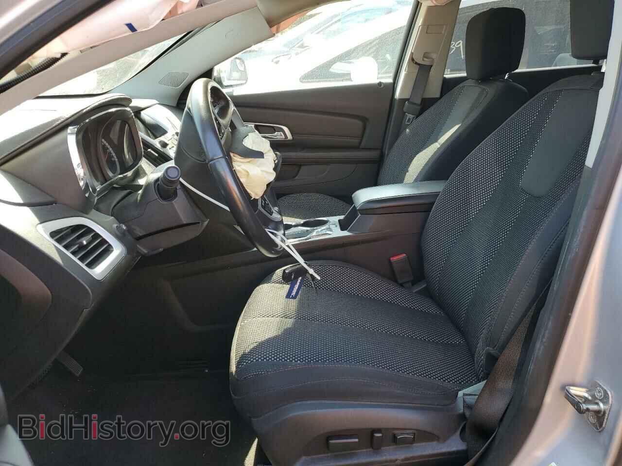 2012 GMC TERRAIN - VIN: 2GKFLTEK6C6185720 - Фото 7