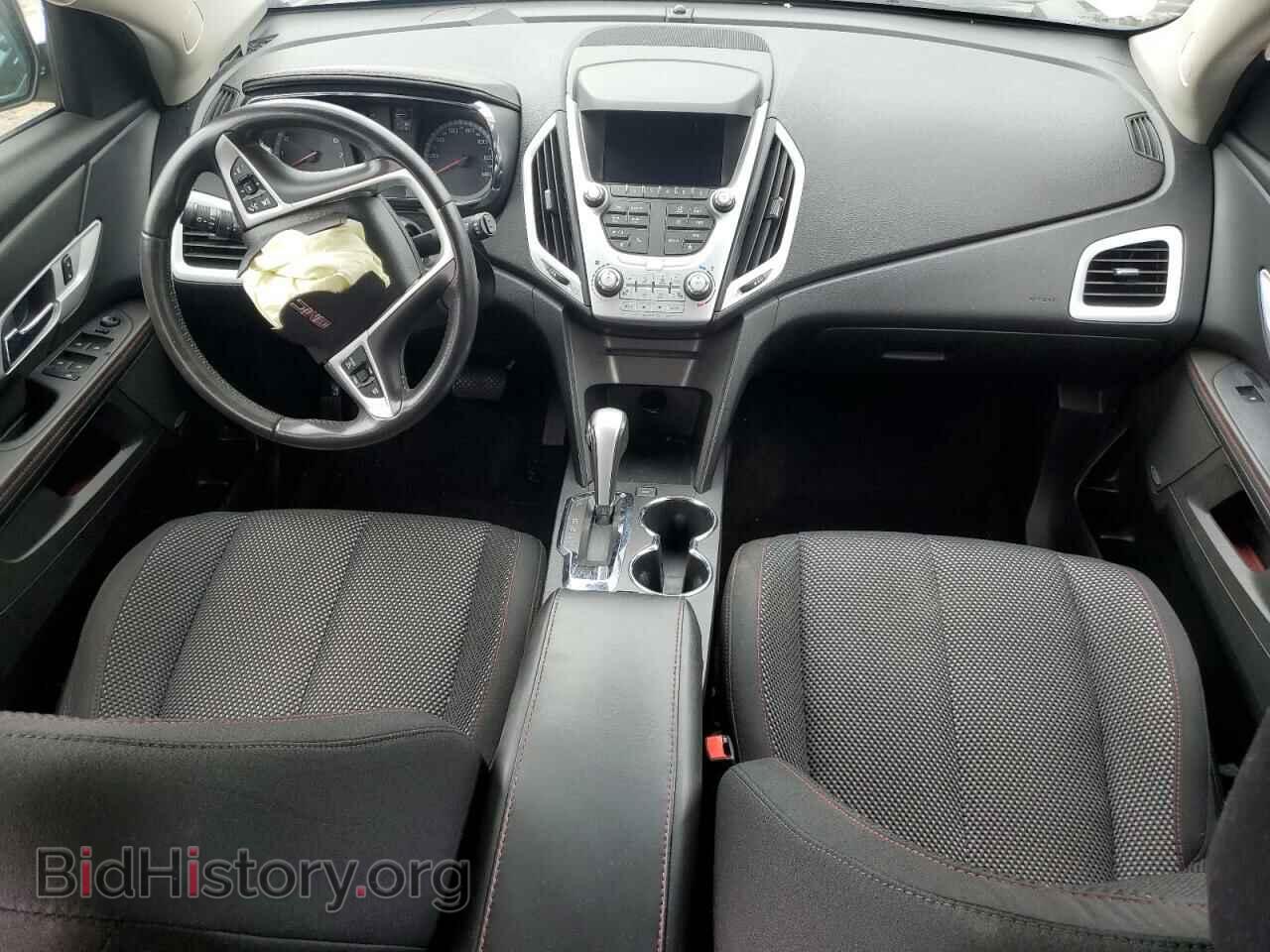 2012 GMC TERRAIN - VIN: 2GKFLTEK6C6185720 - Фото 8