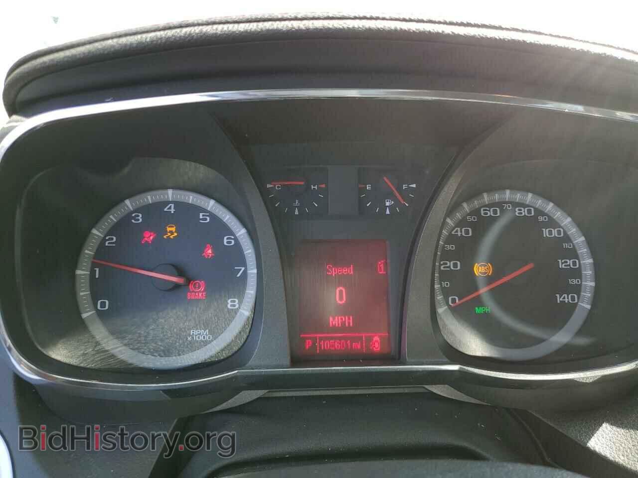 2012 GMC TERRAIN - VIN: 2GKFLTEK6C6185720 - Фото 9