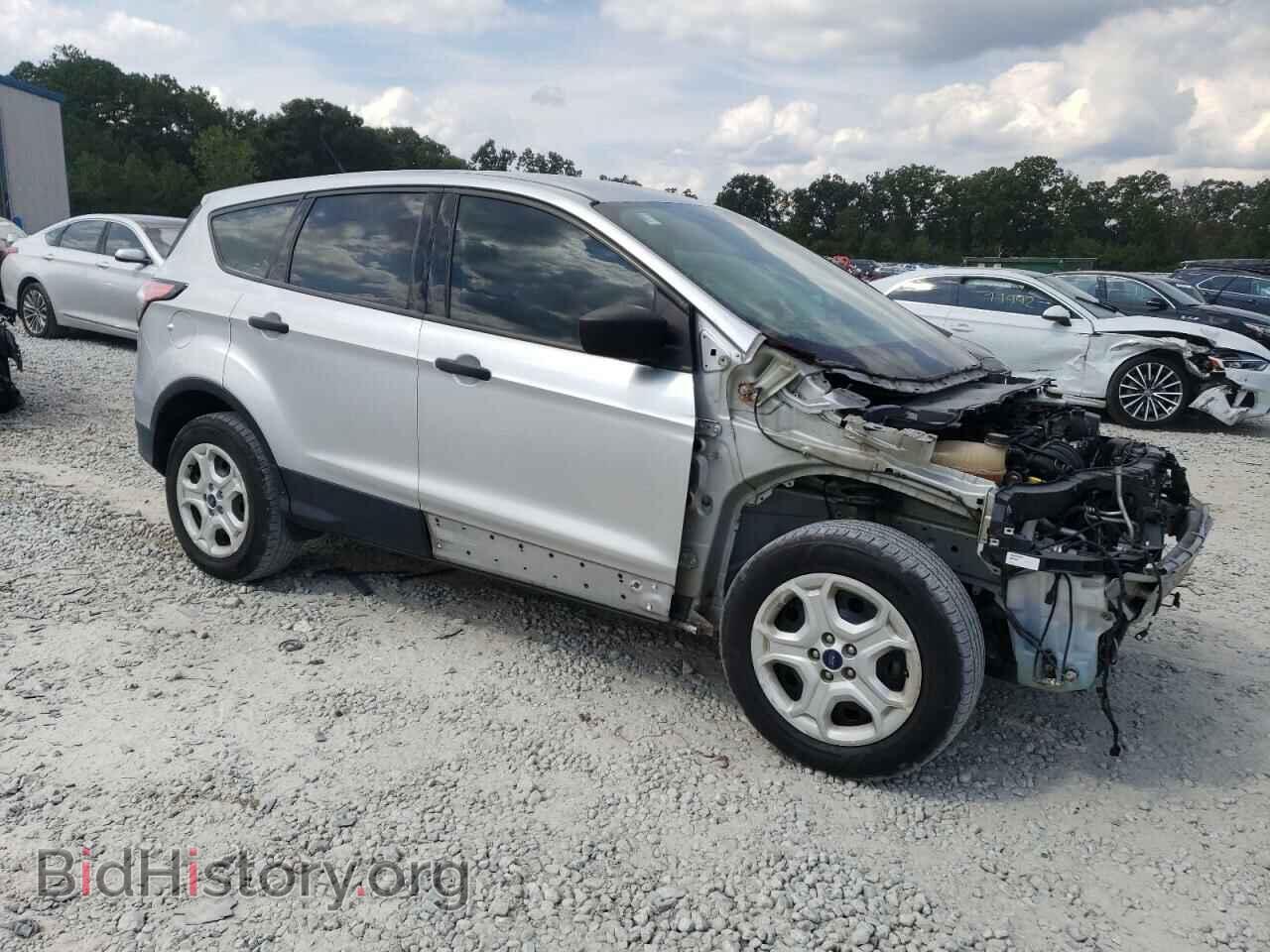 2017 FORD ESCAPE - VIN: 1FMCU0F72HUC00545 - Фото 4