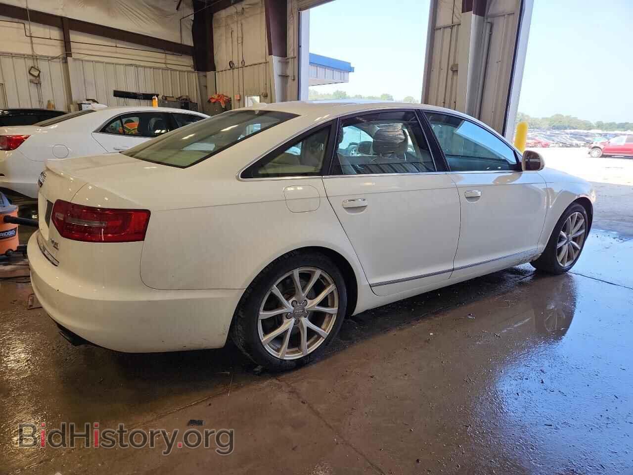 2009 AUDI A6 - VIN: WAUSG74F49N046570 - Фото 3