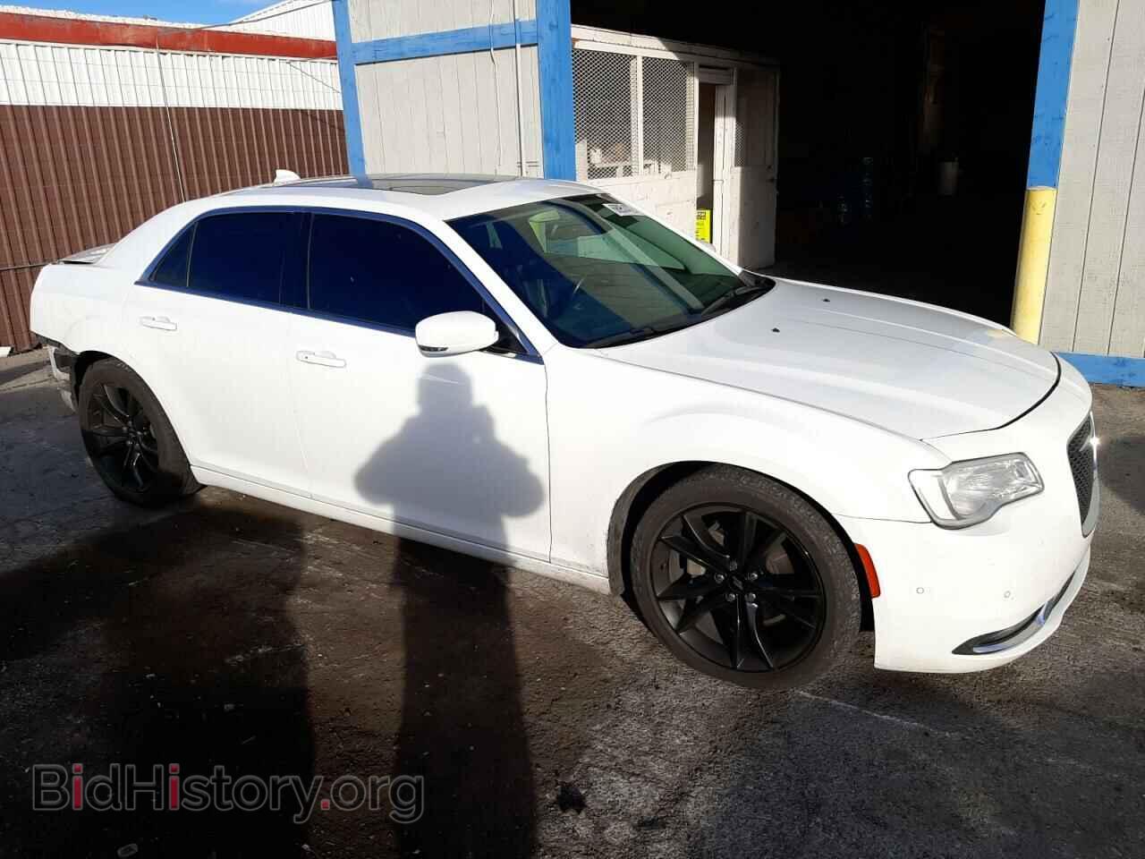 2016 CHRYSLER 300 - VIN: 2C3CCAAG8GH198164 - Фото 4
