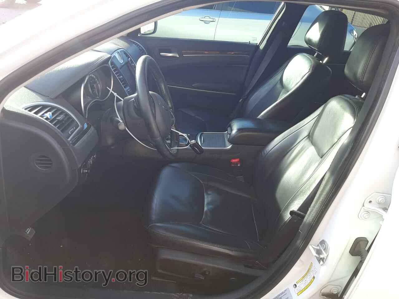 2016 CHRYSLER 300 - VIN: 2C3CCAAG8GH198164 - Фото 7