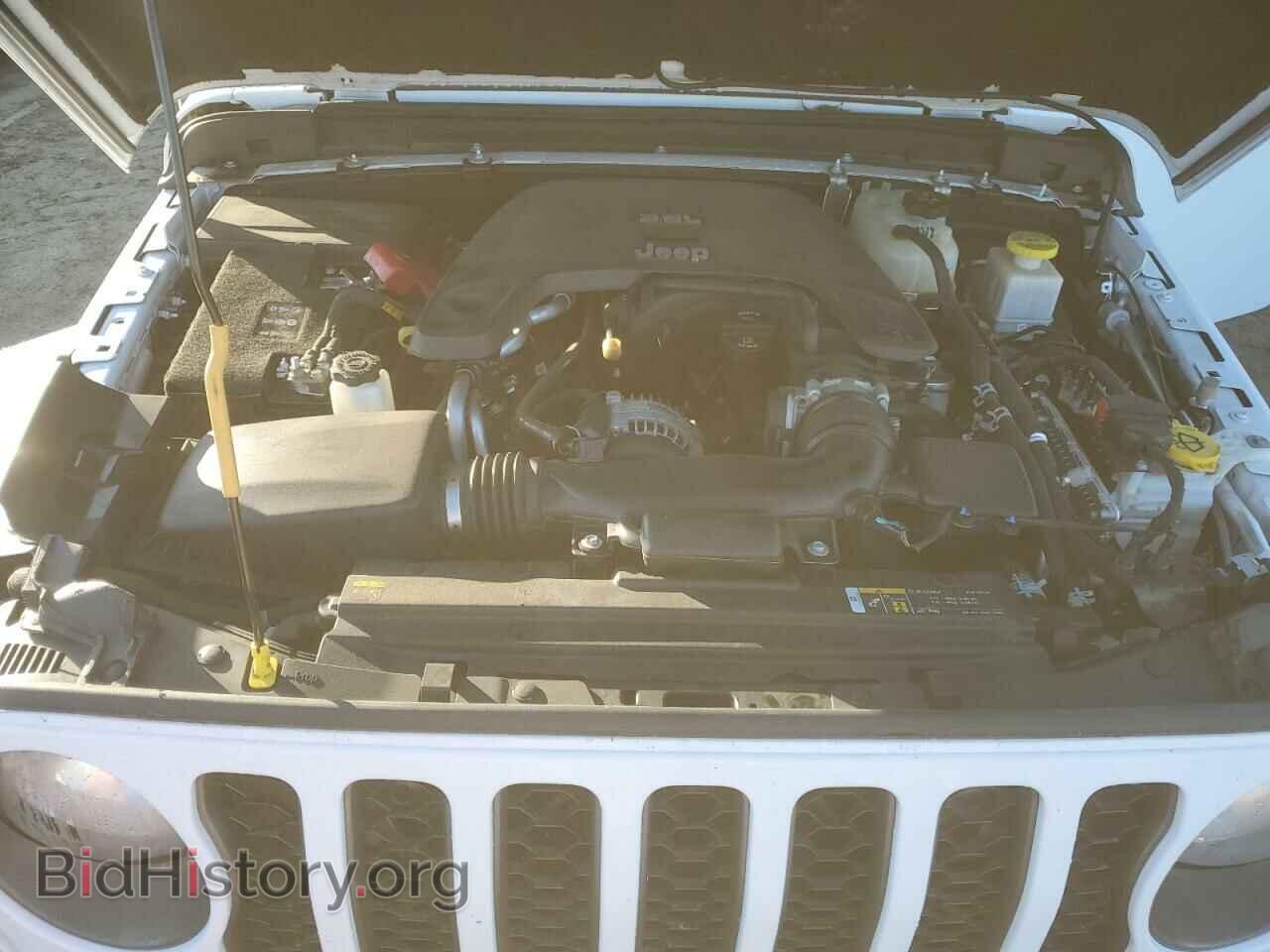 2020 JEEP GLADIATOR - VIN: 1C6HJTAG0LL214574 - Фото 11