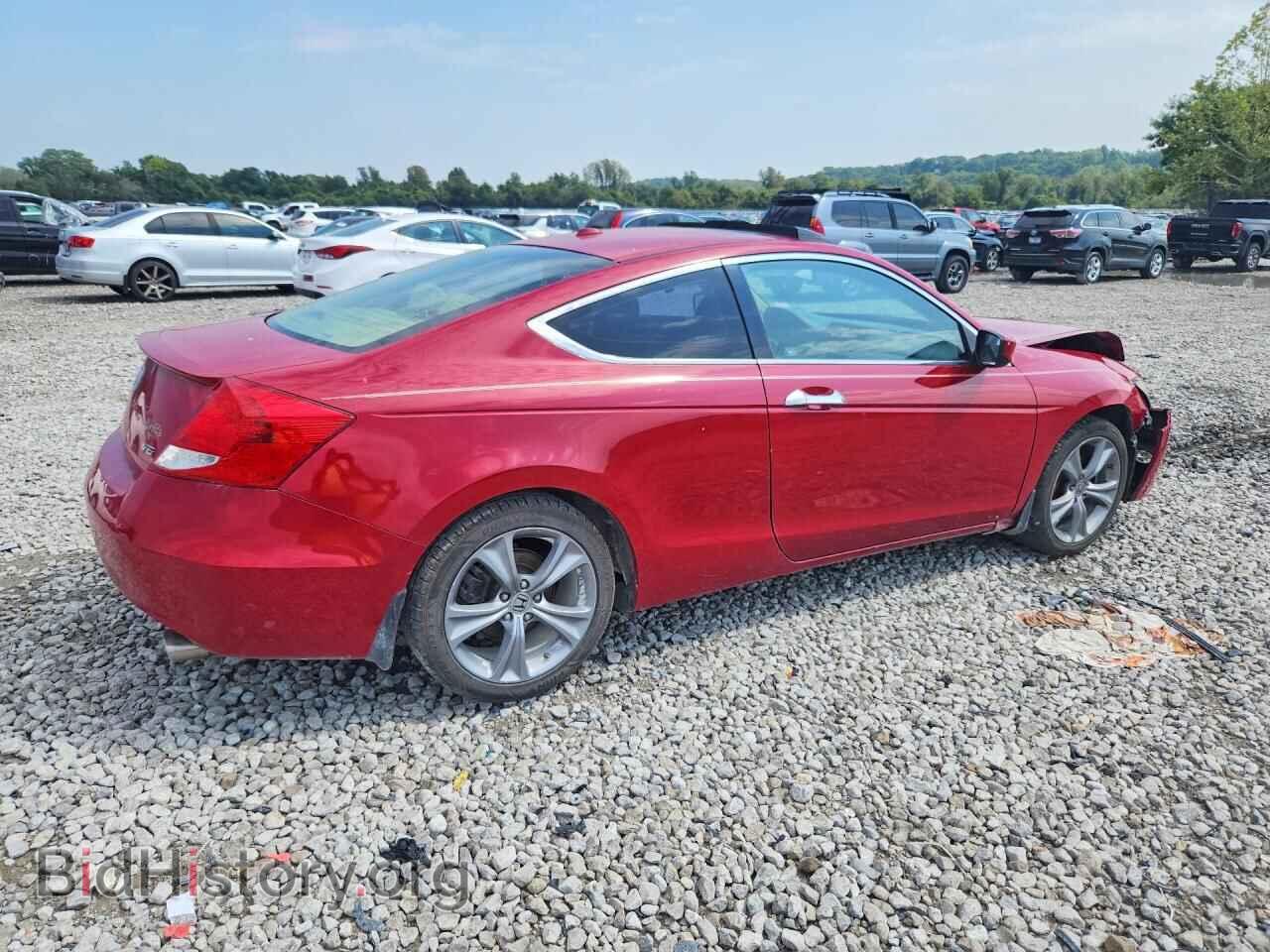 2012 HONDA ACCORD - VIN: 1HGCS2B84CA007202 - Фото 3