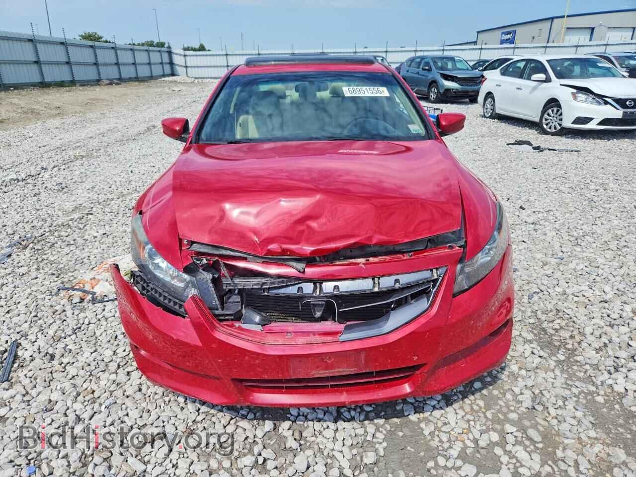 2012 HONDA ACCORD - VIN: 1HGCS2B84CA007202 - Фото 5
