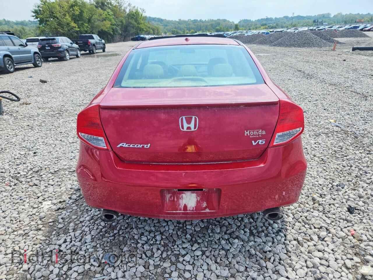2012 HONDA ACCORD - VIN: 1HGCS2B84CA007202 - Фото 6