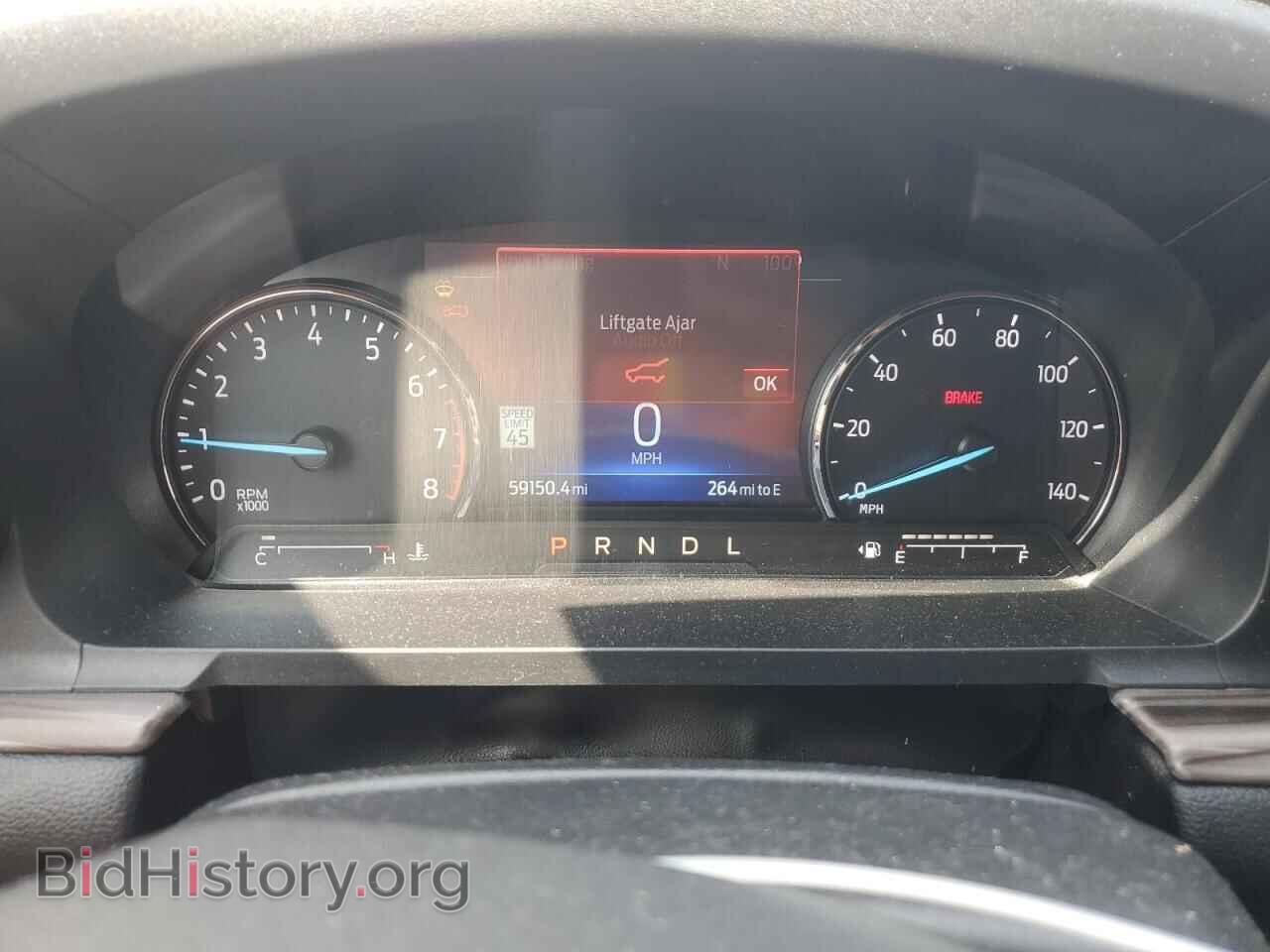 2022 FORD EXPLORER - VIN: 1FMSK7FH9NGB01847 - Фото 9