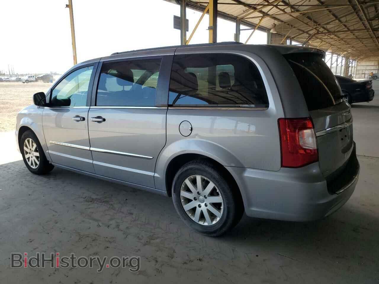 2016 CHRYSLER MINIVAN - VIN: 2C4RC1BG6GR205918 - Photo 2