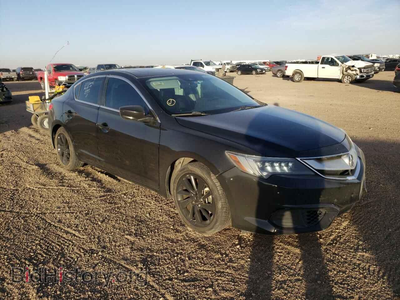 Фотография 19UDE2F3XGA013473 - ACURA ILX 2016