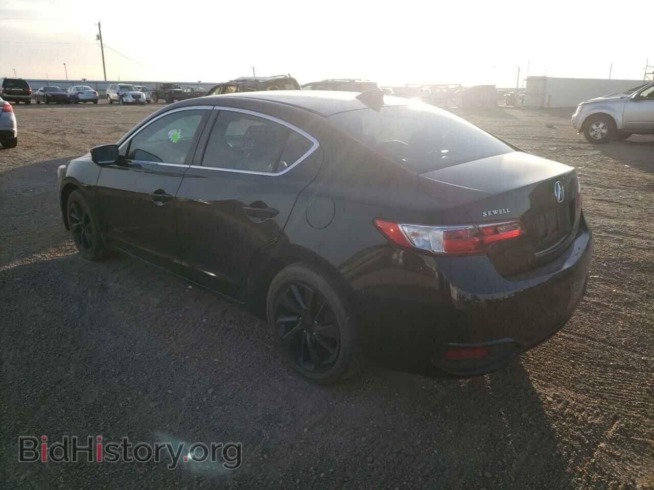 2016 ACURA ILX - VIN: 19UDE2F3XGA013473 - Фото 3