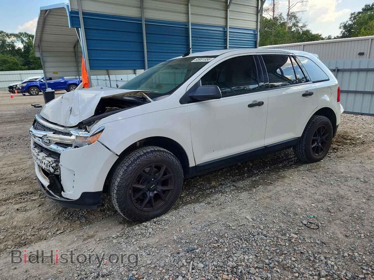 Photo 2FMDK3GC3EBA81512 - FORD EDGE 2014