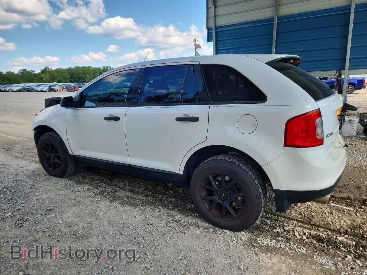 2014 FORD EDGE - VIN: 2FMDK3GC3EBA81512 - Photo 2