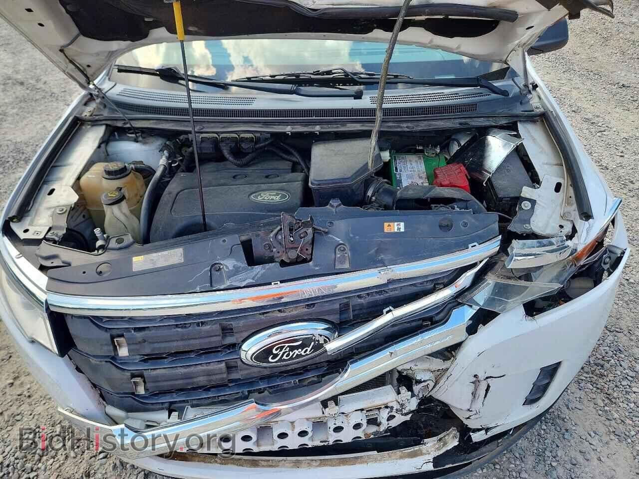 2014 FORD EDGE - VIN: 2FMDK3GC3EBA81512 - Photo 12