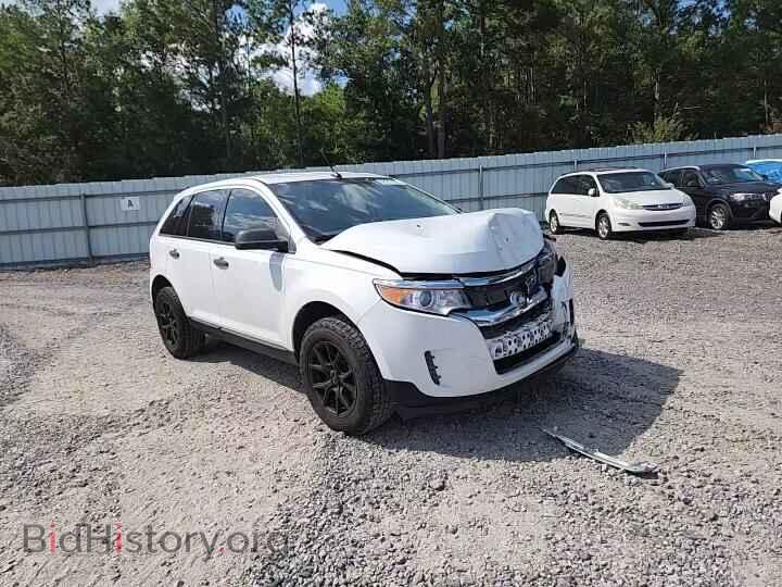 2014 FORD EDGE - VIN: 2FMDK3GC3EBA81512 - Photo 14