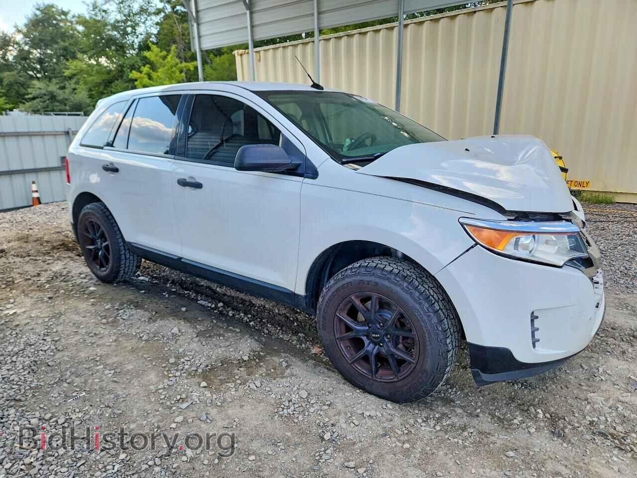 2014 FORD EDGE - VIN: 2FMDK3GC3EBA81512 - Photo 4