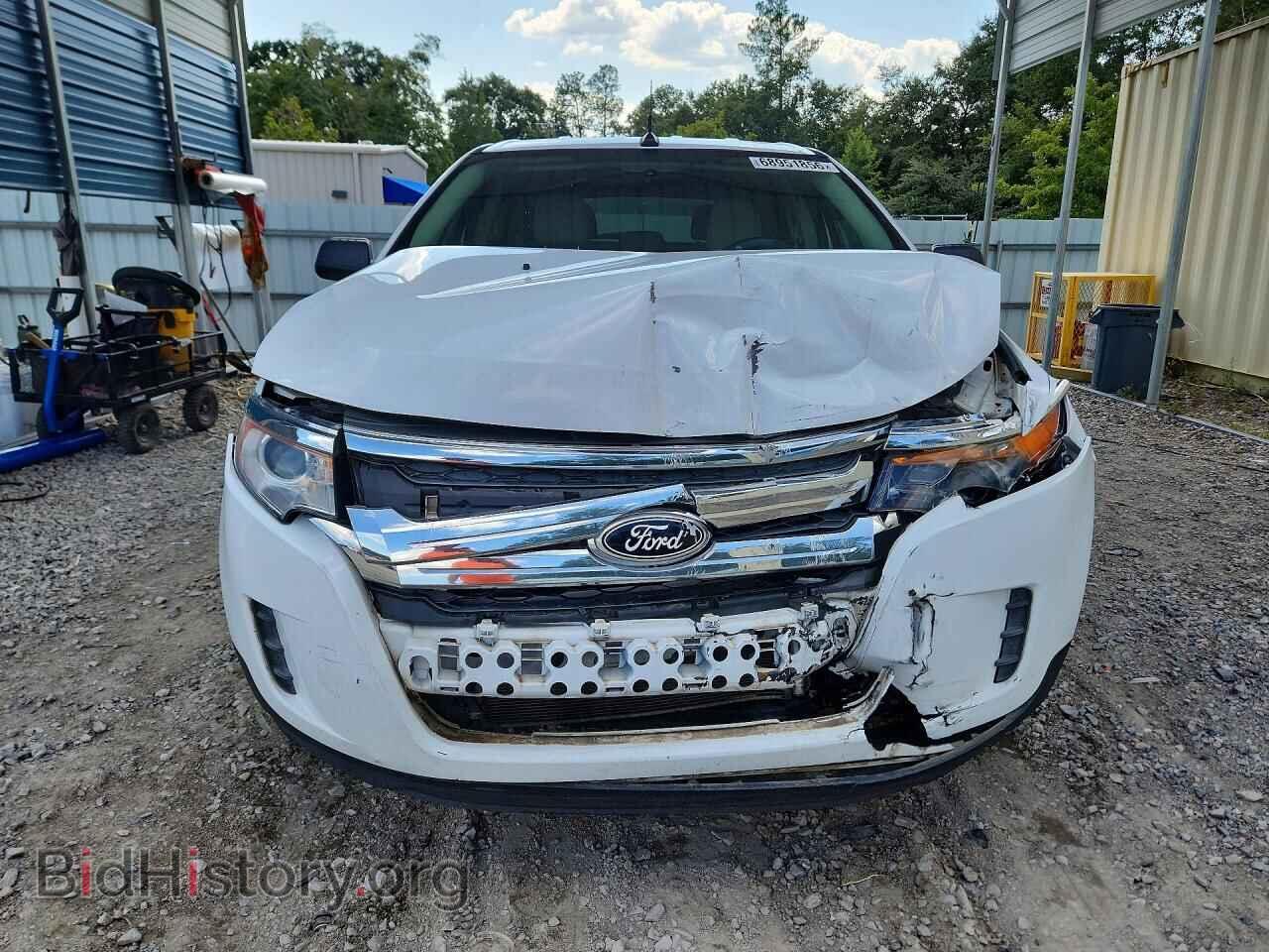 2014 FORD EDGE - VIN: 2FMDK3GC3EBA81512 - Photo 5