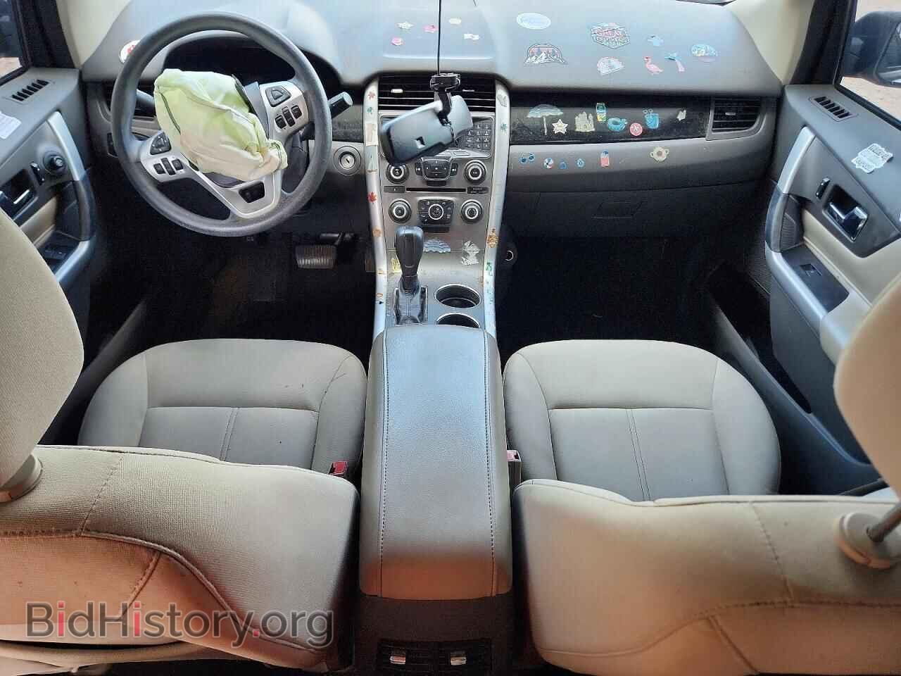 2014 FORD EDGE - VIN: 2FMDK3GC3EBA81512 - Photo 8