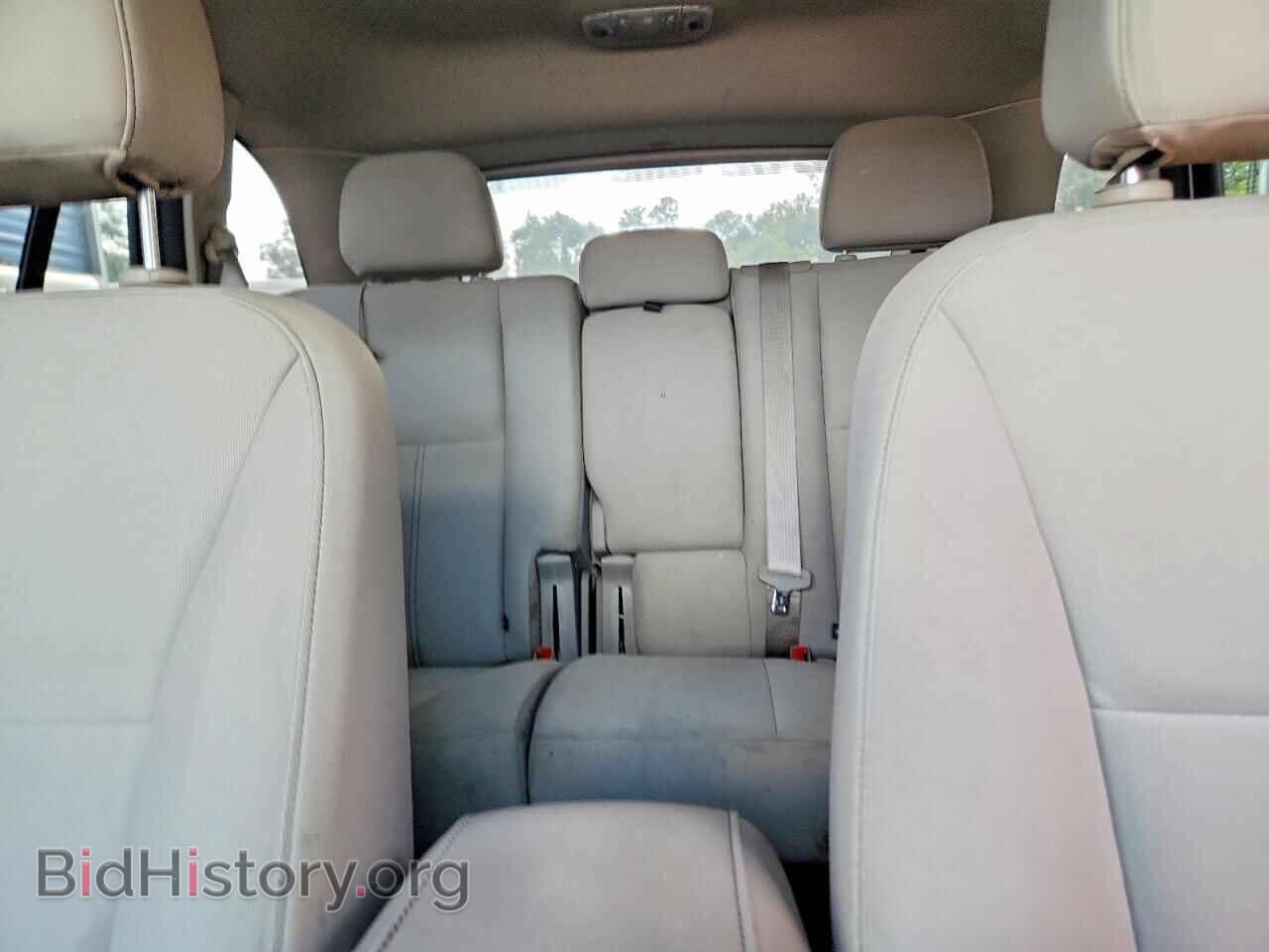 2014 FORD EDGE - VIN: 2FMDK3GC3EBA81512 - Photo 10
