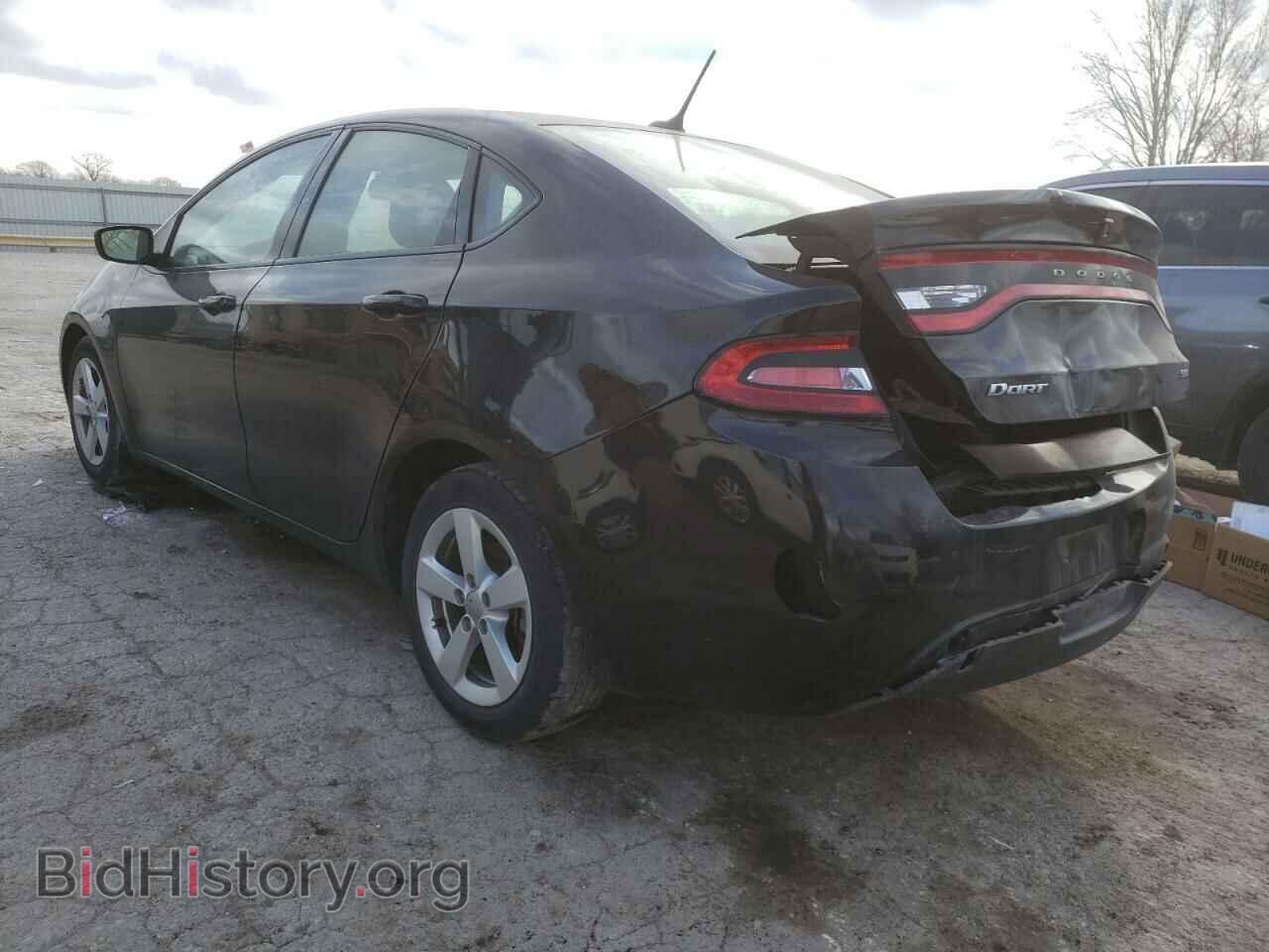 2015 DODGE DART - VIN: 1C3CDFBBXFD276615 - Фото 3