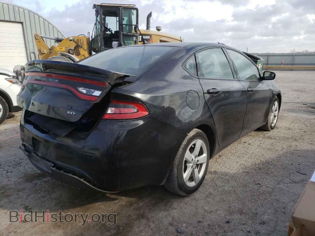 2015 DODGE DART - VIN: 1C3CDFBBXFD276615 - Фото 4