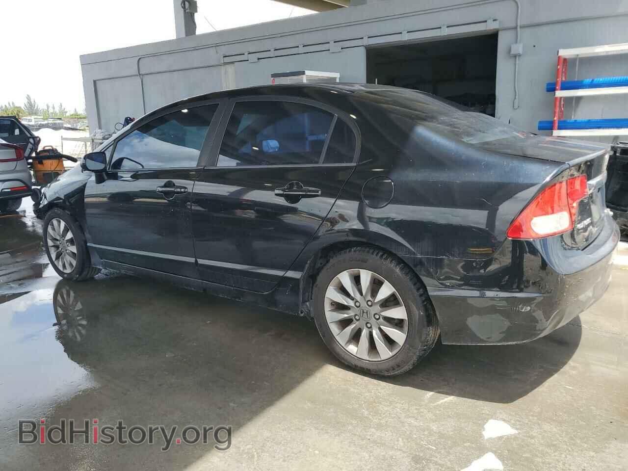 2010 HONDA CIVIC - VIN: 19XFA1F8XAE026074 - Фото 2