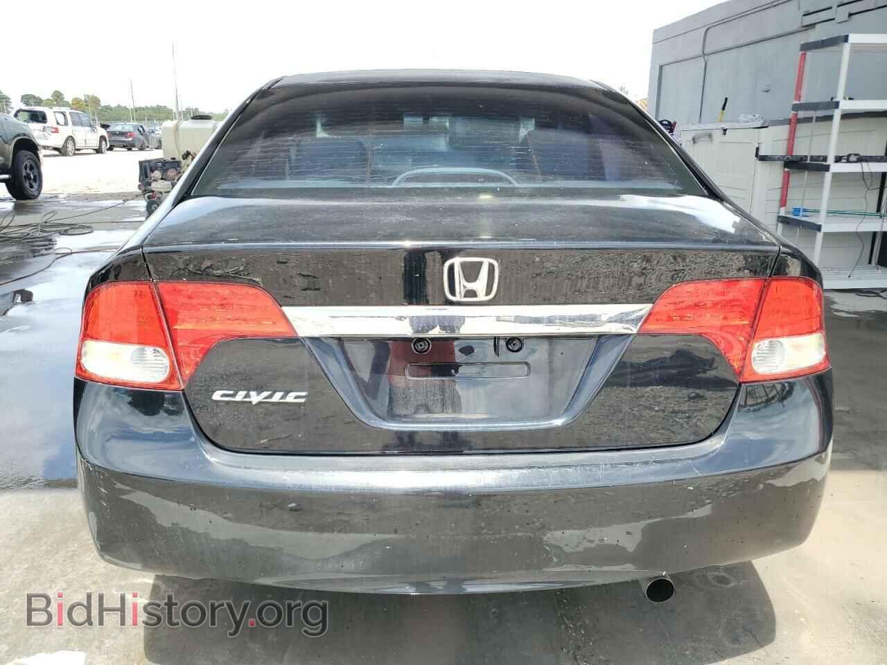 2010 HONDA CIVIC - VIN: 19XFA1F8XAE026074 - Фото 6
