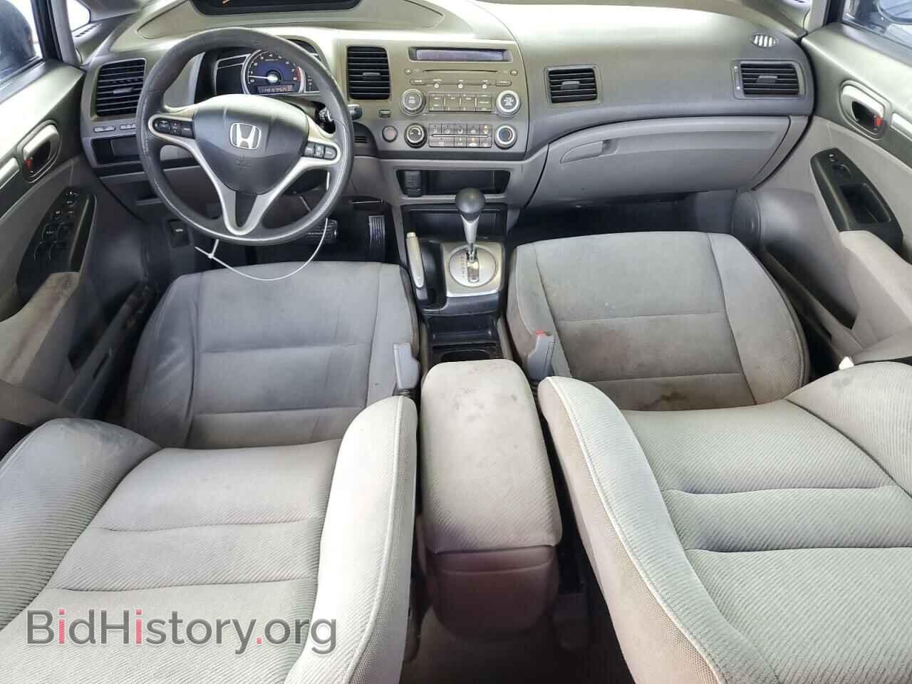 2010 HONDA CIVIC - VIN: 19XFA1F8XAE026074 - Фото 8