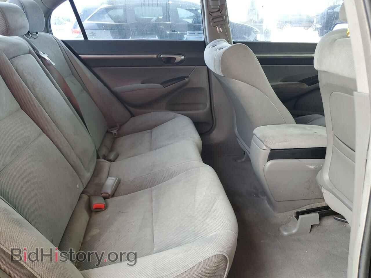 2010 HONDA CIVIC - VIN: 19XFA1F8XAE026074 - Фото 10
