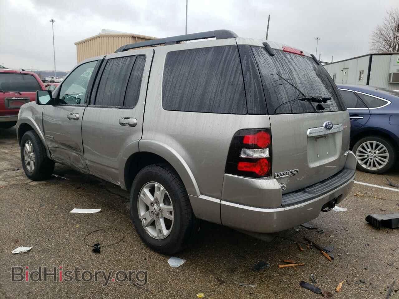 2008 FORD EXPLORER - VIN: 1FMEU73E08UA32800 - Фото 2